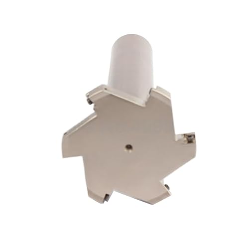 T-Schlitz Endmühle, Geradverzahnt mit Wendeplatten CCMT060204 T-Nutenfräser 42CRMO Stahlseite von dvnFWKc