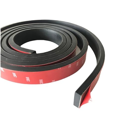 Türfensterdichtungsstreifen, 50 cm/teil Silikon Gummi Streifen Tür Riss Selbstklebende Abdichtung Möbel Schock Dichtung Türfensterdichtungsstreifen, 50 cm/teil Silikon Gummi Streifen Tür Riss Selbstklebende Abdichtung Möbel Schock Dichtung von dvnFWKc