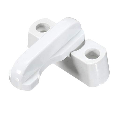 Türgriffe Sets, 1pc Kunststoff Fenster Türschloss Schärpe Schaukel Lock Latch Öffnen und Schließen Griff Schlösser von dvnFWKc