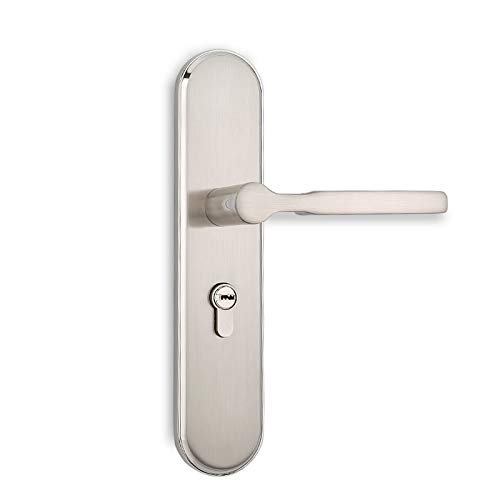 Türgriffe Sets, Türschlösser Badezimmer Zimmer Türschloss Europäischen Stil Zink-Legierung Möbel Griff Schlösser von dvnFWKc