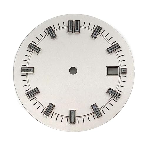 dvnFWKc Ersatz Zifferblatt, Uhrenteile 32,5 mm Zifferblatt passen gut zu 8205/8215/821A for 2813 for ST1612-Uhrwerk dvnFWKc Ersatz Zifferblatt, Uhrenteile 32,5 mm Zifferblatt passen gut zu 8205/8215/821A for 2813 for ST1612-Uhrwerk von dvnFWKc