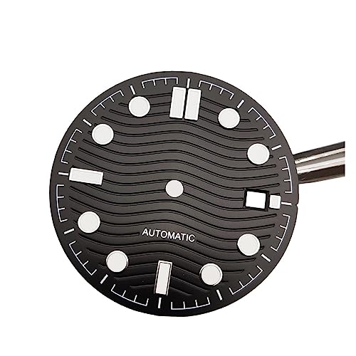 dvnFWKc Ersatz Zifferblatt, Uhrenzifferblatt Uhrenteile Nachrüstung Leuchtzifferblätter Automatikwerk Reparaturteile dvnFWKc Ersatz Zifferblatt, Uhrenzifferblatt Uhrenteile Nachrüstung Leuchtzifferblätter Automatikwerk Reparaturteile von dvnFWKc