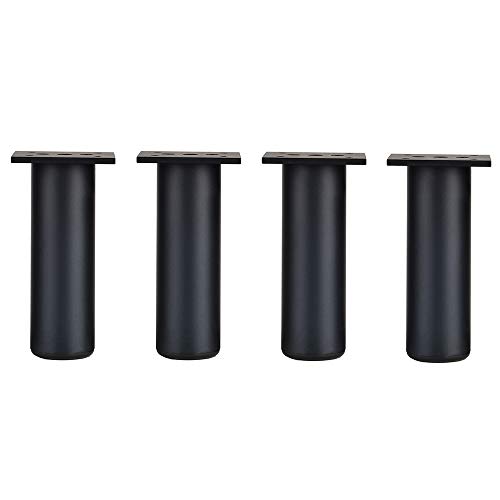 dvnFWKc Möbel Ersatzfuß, 4er-Set Möbelbeine aus Metall, Sofafüße aus Aluminiumlegierung, verstellbare Schrankfüße, Ersatzbeine for Möbel dvnFWKc Möbel Ersatzfuß, 4er-Set Möbelbeine aus Metall, Sofafüße aus Aluminiumlegierung, verstellbare Schrankfüße, Ersatzbeine for Möbel von dvnFWKc