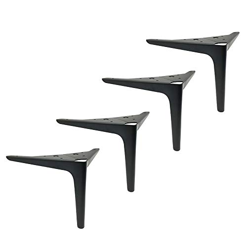 dvnFWKc Möbel Ersatzfuß, Metall Möbelstützbein verstellbar Ersatzbein Edelstahl 4er Set dvnFWKc Möbel Ersatzfuß, Metall Möbelstützbein verstellbar Ersatzbein Edelstahl 4er Set von dvnFWKc