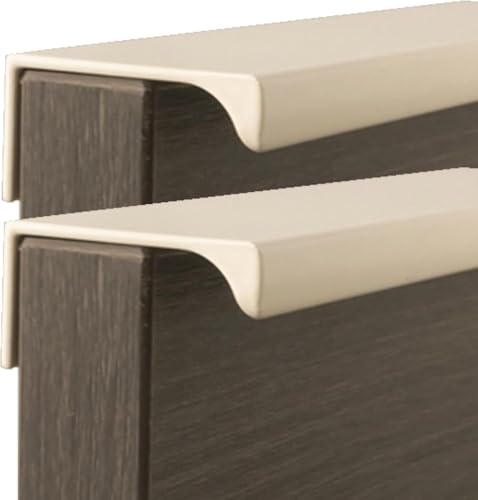 dvnFWKc Schrank zieht, Aluminiumlegierung unsichtbarer Türgriff Kleiderschrank Küchenschrank Fingerkantengriff 2 Stück dvnFWKc Schrank zieht, Aluminiumlegierung unsichtbarer Türgriff Kleiderschrank Küchenschrank Fingerkantengriff 2 Stück von dvnFWKc