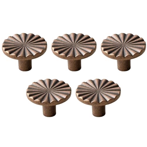 dwxnauixl Messing Schubladenschrank Küchenbeschläge Messinggriff Vintage Schrank Kommode Hardware Türgriff Legierung für Küche, Typ+2 dwxnauixl Messing Schubladenschrank Küchenbeschläge Messinggriff Vintage Schrank Kommode Hardware Türgriff Legierung für Küche, Typ+2 von dwxnauixl