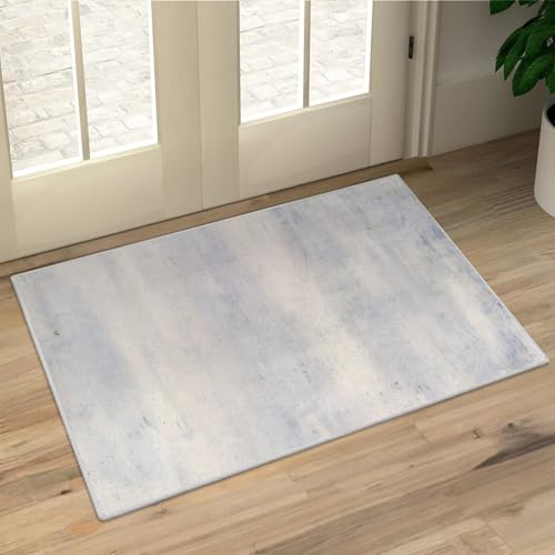 dyausi Bohème Teppich Landhaus Wohnzimmer - Vintage Wald Carpet Waschbar für Eingang, Haustür, Türrahmen, Schlafzimmer in Waschmaschine 160x230 cm G108 dyausi Bohème Teppich Landhaus Wohnzimmer - Vintage Wald Carpet Waschbar für Eingang, Haustür, Türrahmen, Schlafzimmer in Waschmaschine 160x230 cm G108 von dyausi