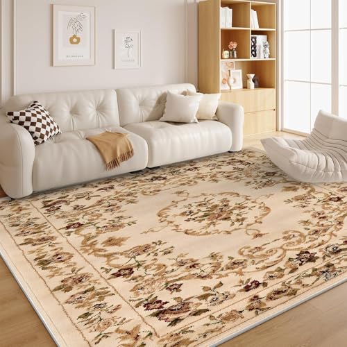 dyausi Bohème Teppich Wohnzimmer Abstrakt Schlafzimmer rutschfest Waschbar in Waschmaschine - Vintage Carpet Kurzflor für Wohnzimmer, Esszimmer, Kinderzimmer 140x200 - G60 dyausi Bohème Teppich Wohnzimmer Abstrakt Schlafzimmer rutschfest Waschbar in Waschmaschine - Vintage Carpet Kurzflor für Wohnzimmer, Esszimmer, Kinderzimmer 140x200 - G60 von dyausi