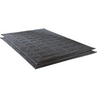 Dyckhoff Badematte "Planet", fußbodenheizungsgeeignet-beidseitig nutzbar, Baumwolle, 2er Set Hotelmatte Dyckhoff Badematte "Planet", fußbodenheizungsgeeignet-beidseitig nutzbar, Baumwolle, 2er Set Hotelmatte von dyckhoff