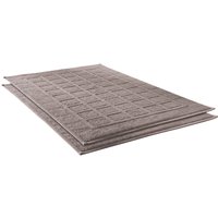 Dyckhoff Badematte "Planet", fußbodenheizungsgeeignet-beidseitig nutzbar, Baumwolle, 2er Set Hotelmatte Dyckhoff Badematte "Planet", fußbodenheizungsgeeignet-beidseitig nutzbar, Baumwolle, 2er Set Hotelmatte von dyckhoff