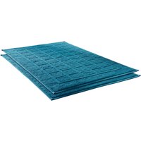 Dyckhoff Badematte "Planet" Höhe 3 mm beidseitig nutzbar fußbodenheizungsgeeignet Baumwolle, 2er Set Hotelmatte Dyckhoff Badematte "Planet" Höhe 3 mm beidseitig nutzbar fußbodenheizungsgeeignet Baumwolle, 2er Set Hotelmatte von dyckhoff