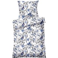 Dyckhoff Bettwäsche "Blue Flowers" 2 Stk. tlg. Dyckhoff Bettwäsche "Blue Flowers" 2 Stk. tlg. von dyckhoff