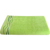 Dyckhoff Duschtuch "Wave" mit Jacquard-Bordüre von dyckhoff