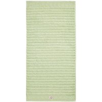 Dyckhoff Duschtuch Wecycled hellgrün 70 x 140 cm von dyckhoff