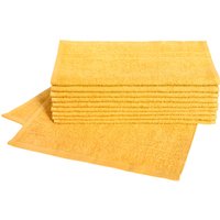 Dyckhoff Gästehandtücher "Kristall" mit Bordüren von dyckhoff