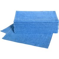 Dyckhoff Gästehandtücher "Kristall" mit Bordüren von dyckhoff