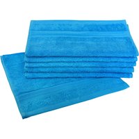 Dyckhoff Gästehandtücher "Siena" mit Bordüre von dyckhoff