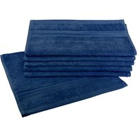 Dyckhoff Gästehandtücher "Siena" mit Bordüre von dyckhoff