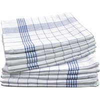 Dyckhoff Geschirrtuch "KARO / Halbleinen - 50x70 cm" Dyckhoff Geschirrtuch "KARO / Halbleinen - 50x70 cm" von dyckhoff