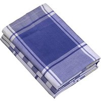 Dyckhoff Geschirrtücher blau 50,0 x 70,0 cm, 3 St. Dyckhoff Geschirrtücher blau 50,0 x 70,0 cm, 3 St. von dyckhoff