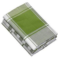 Dyckhoff Geschirrtücher olive 50,0 x 70,0 cm, 3 St. Dyckhoff Geschirrtücher olive 50,0 x 70,0 cm, 3 St. von dyckhoff