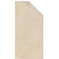 Dyckhoff Handtuch "Deep Harmony Element", (1 St.), 15% Hanf von dyckhoff