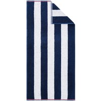 Dyckhoff Handtuch Set "Maritim, Block Stripe", (Set, 3 St., 2 Handtücher (50 x 100 cm)-1 Duschtuch (70 x 140 cm) von dyckhoff