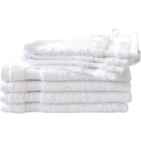 Dyckhoff Handtuch Set "Siena", (Set, 6 St., 4 Handtücher (50x100 cm)-2 Badetücher (70x140 cm) von dyckhoff