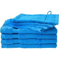 Dyckhoff Handtuch Set "Siena", Set, 8 tlg., Walkfrottier, in tollen Unifarben von dyckhoff