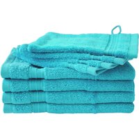 Dyckhoff Handtuch Set "Siena", Set, 8 tlg., Walkfrottier, in tollen Unifarben Dyckhoff Handtuch Set "Siena", Set, 8 tlg., Walkfrottier, in tollen Unifarben von dyckhoff