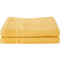 Dyckhoff Handtücher "Kristall" mit Bordüren von dyckhoff