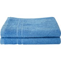 Dyckhoff Handtücher "Kristall" mit Bordüren von dyckhoff