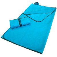Dyckhoff Mikrofaser Handtuch mit Reißverschluss ozean 60,0 x 120,0 cm Dyckhoff Mikrofaser Handtuch mit Reißverschluss ozean 60,0 x 120,0 cm von dyckhoff