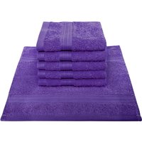 Dyckhoff Seiftuch "Siena" mit Bordüre von dyckhoff