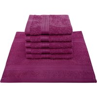 Dyckhoff Seiftuch "Siena" mit Bordüre von dyckhoff