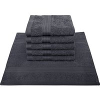 Dyckhoff Seiftuch "Siena" mit Bordüre von dyckhoff