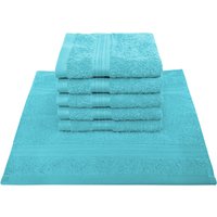 Dyckhoff Seiftuch "Siena" mit Bordüre von dyckhoff