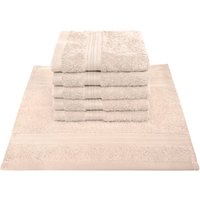 Dyckhoff Seiftuch "Siena" mit Bordüre von dyckhoff