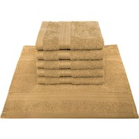 Dyckhoff Seiftuch "Siena" mit Bordüre von dyckhoff