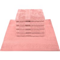 Dyckhoff Seiftuch "Siena" mit Bordüre von dyckhoff