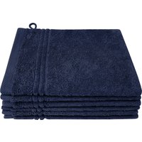 Dyckhoff Waschhandschuh "Nature", (6 tlg.) von dyckhoff