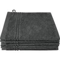 Dyckhoff Waschhandschuh "Nature", (6 tlg.) von dyckhoff