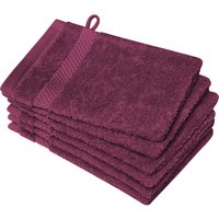 Dyckhoff Waschhandschuh "Planet" 450 g/m², aus reiner Baumwolle, trocknergeeignet von dyckhoff