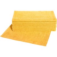 Dyckhoff Waschlappen "Kristall" mit Bordüren von dyckhoff