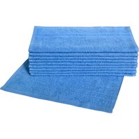 Dyckhoff Waschlappen "Kristall" mit Bordüren von dyckhoff