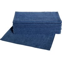 Dyckhoff Waschlappen "Kristall" mit Bordüren von dyckhoff