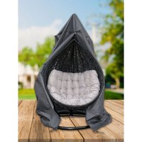 Abdeckhaube für Korb Hängesessel 16000145 Abdeckhaube für Korb Hängesessel 16000145 von dynamic24