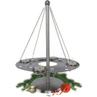 Adventskranz Kerzenhalter 1756-N von dynamic24