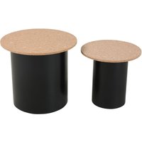Beistelltisch, 2er Set 28020049 von dynamic24
