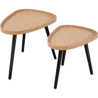 Beistelltisch, 2er Set 28020050 von dynamic24
